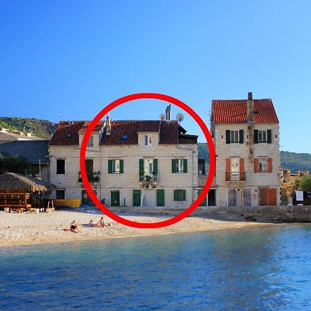 Apartments By The Sea Komiza, Vis - 8533 외부 사진