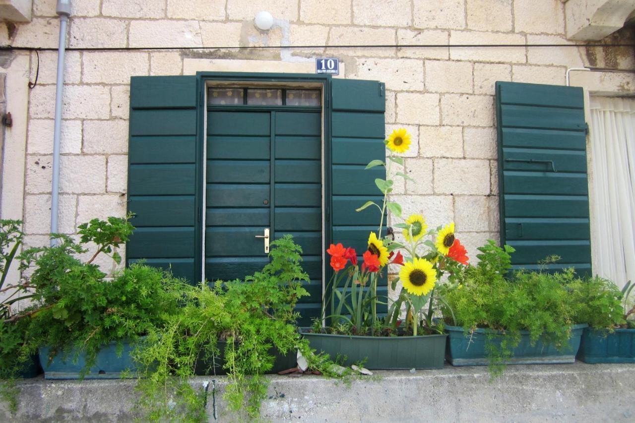 Apartments By The Sea Komiza, Vis - 8533 외부 사진