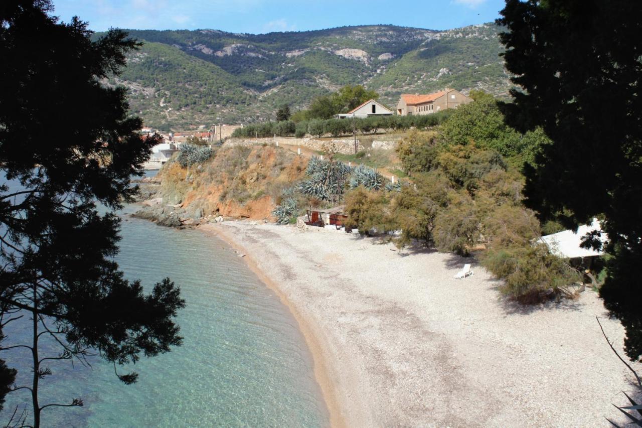Apartments By The Sea Komiza, Vis - 8533 외부 사진