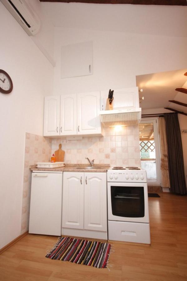 Apartments By The Sea Komiza, Vis - 8533 외부 사진
