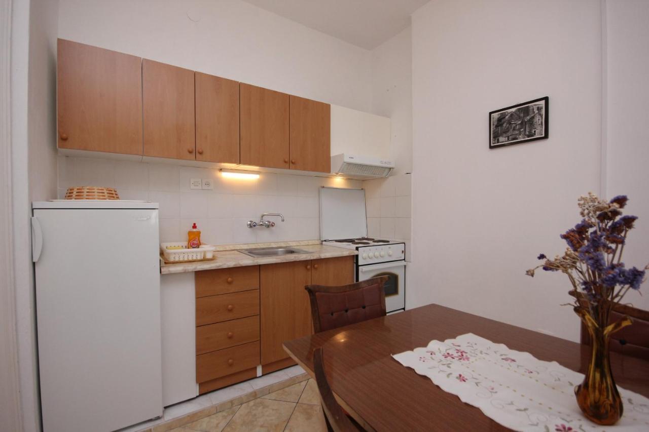 Apartments By The Sea Komiza, Vis - 8533 외부 사진